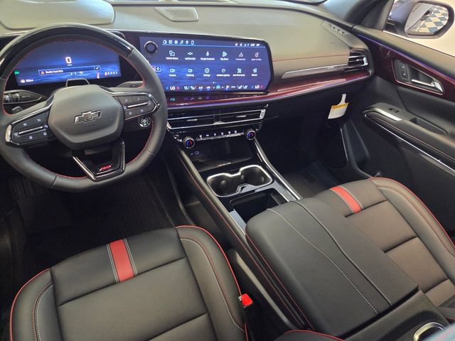 New 2027 Chevrolet Traverse RS w/ LPO, Floor Liner Package FWD image 15