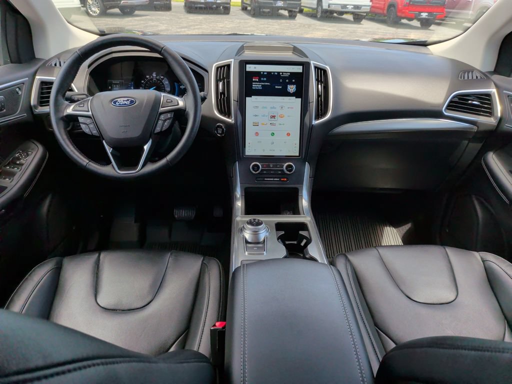 Certified 2022 Ford Edge Titanium AWD/4WD video 2