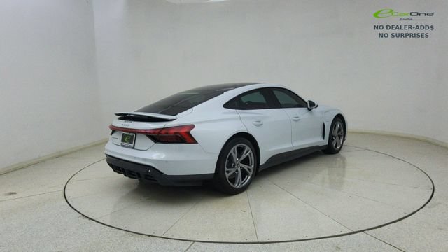 Used 2023 Audi e-tron GT Premium Plus AWD/4WD image 69