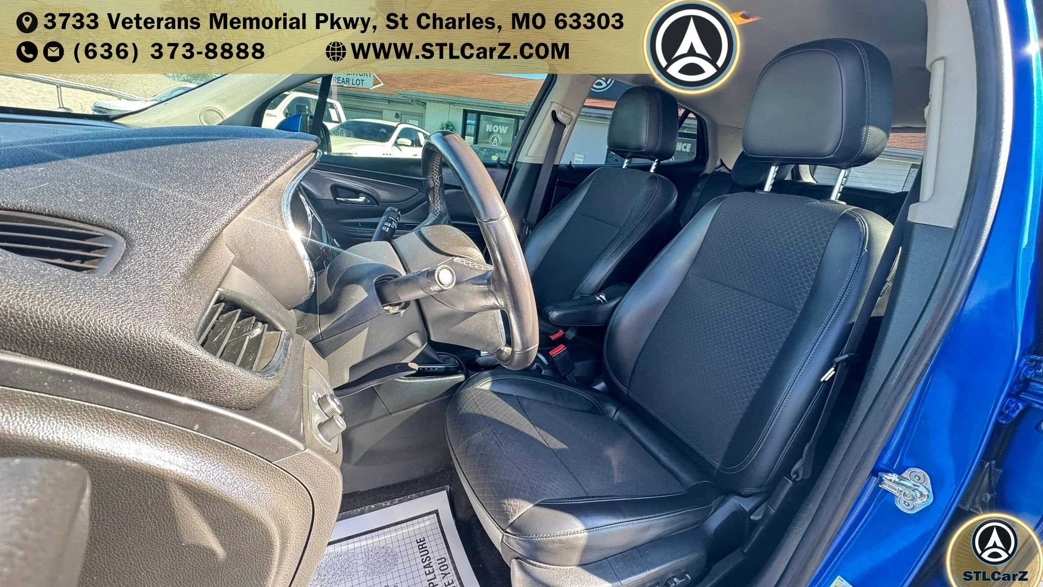 Used 2018 Buick Encore Preferred FWD image 9