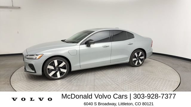 Certified 2024 Volvo S60 T8 Ultimate AWD/4WD image 6