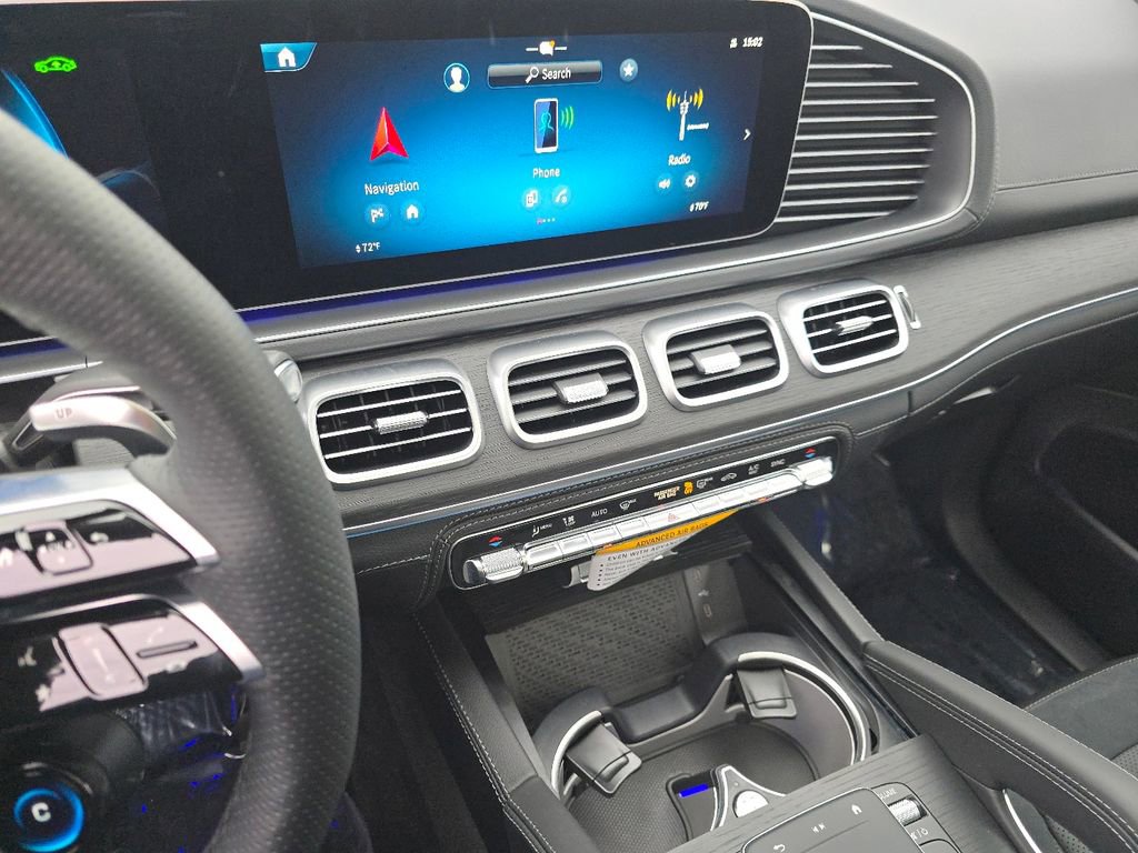 New 2026 Mercedes-Benz GLE 53 AMG 4MATIC image 27