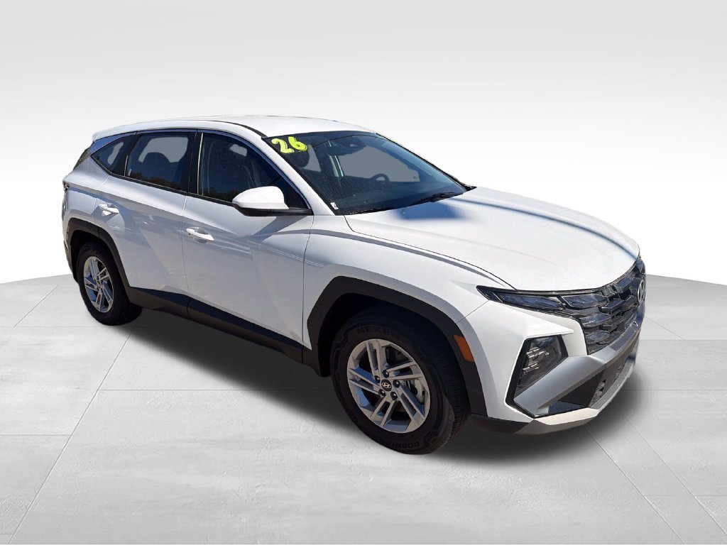 Used 2026 Hyundai Tucson SE FWD image 7