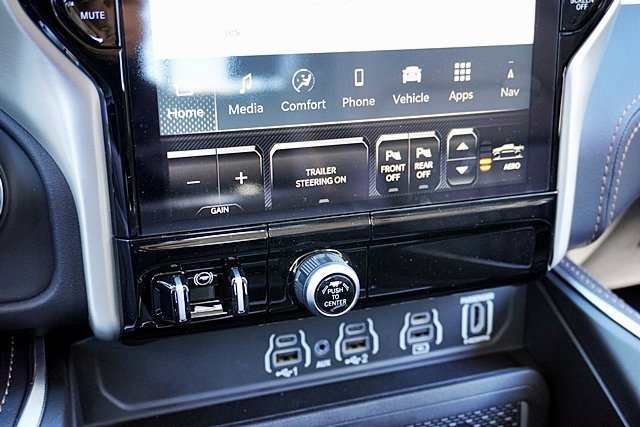 New 2026 RAM 1500 Tungsten image 40