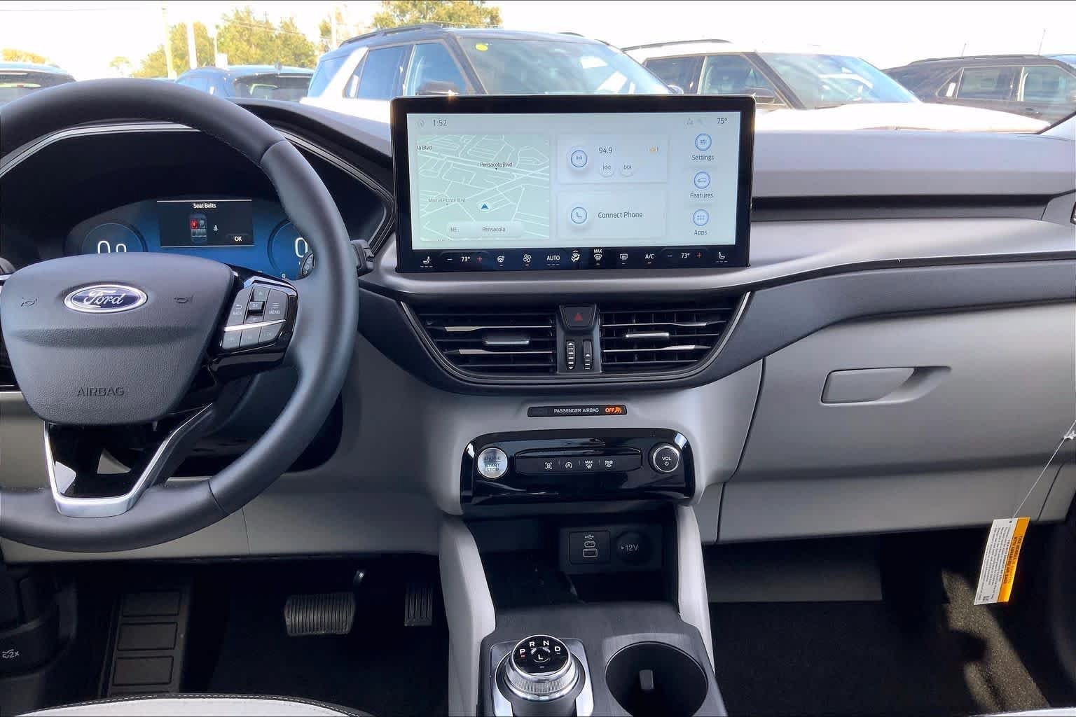 New 2026 Ford Escape Active w/ Active Premium Tech Pack FWD image 6