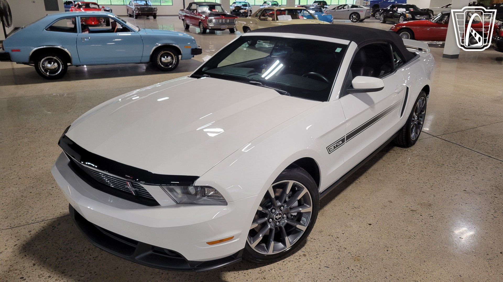 Used 2011 Ford Mustang GT Premium w/ Electronics Pkg RWD image 23
