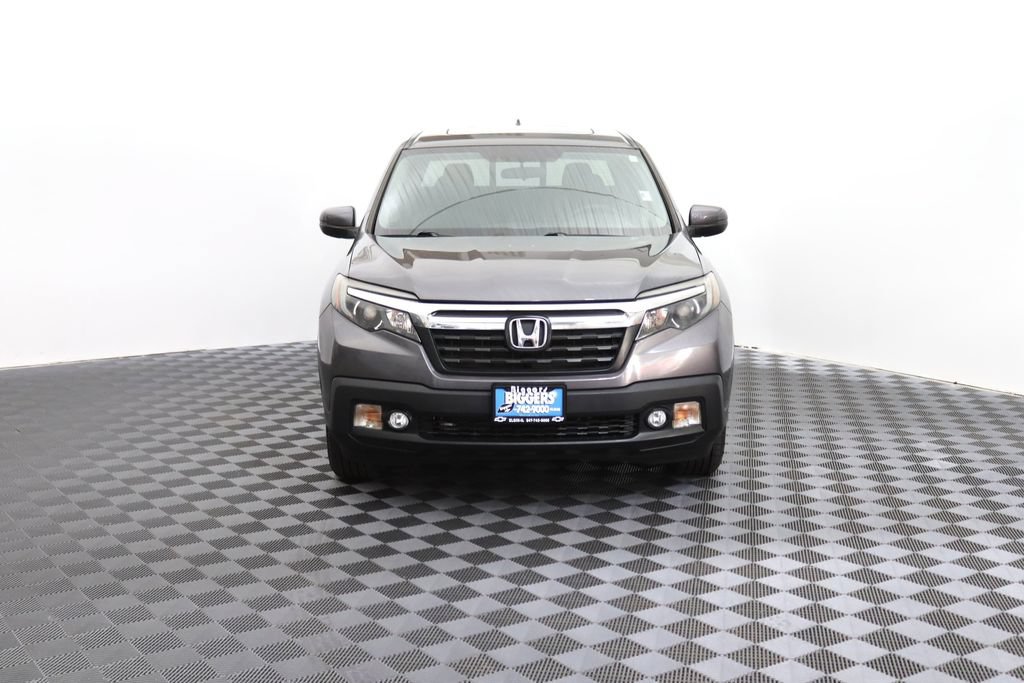 Used 2019 Honda Ridgeline RTL image 2