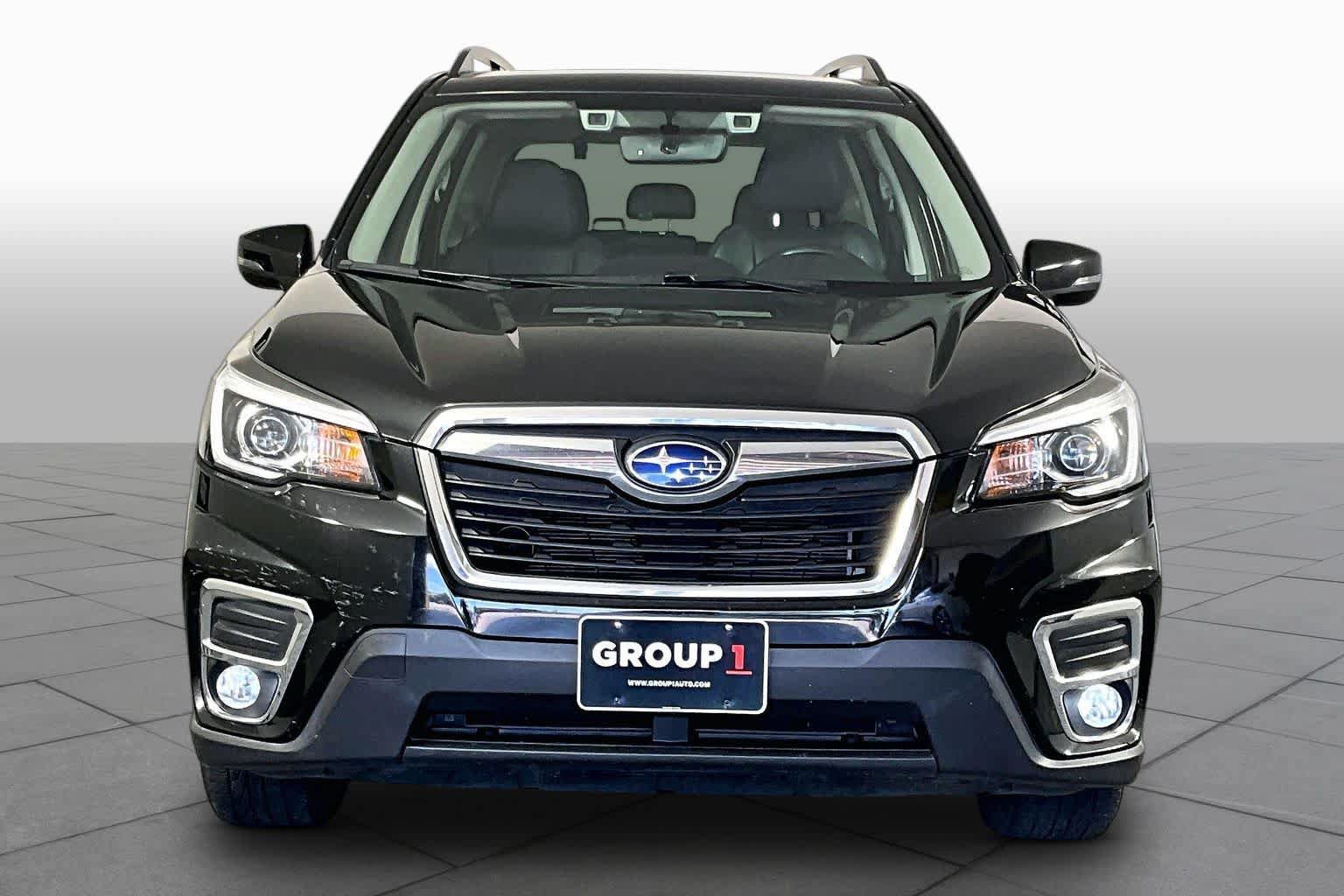 Used 2019 Subaru Forester Limited w/ Popular Package #3 AWD/4WD image 4