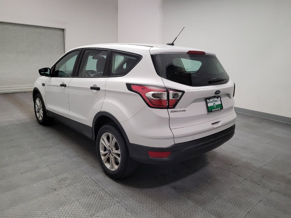 Used 2017 Ford Escape S FWD image 5