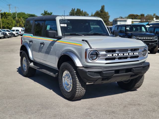 New 2026 Ford Bronco Big Bend image 1