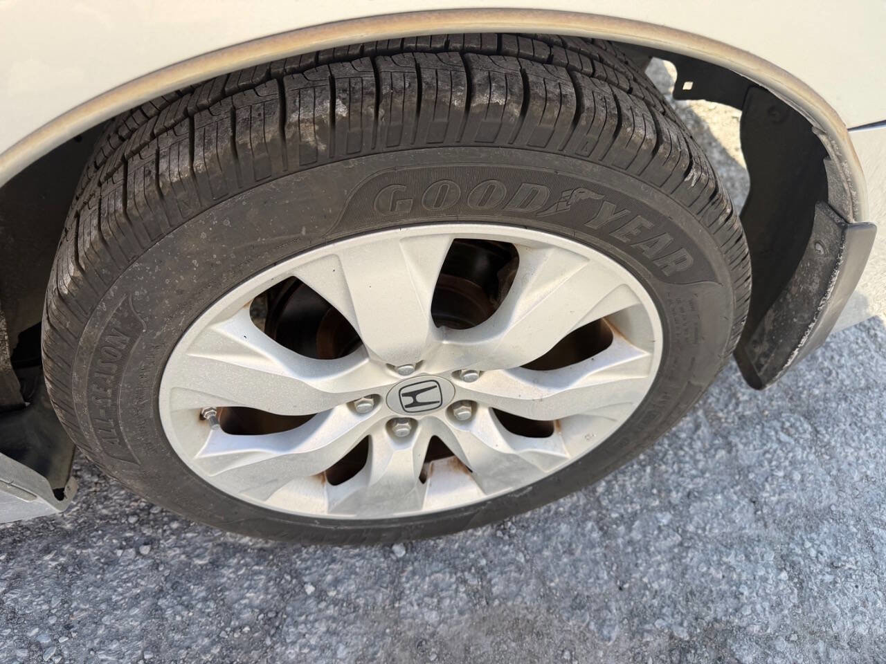 Used 2008 Honda Accord EX image 10