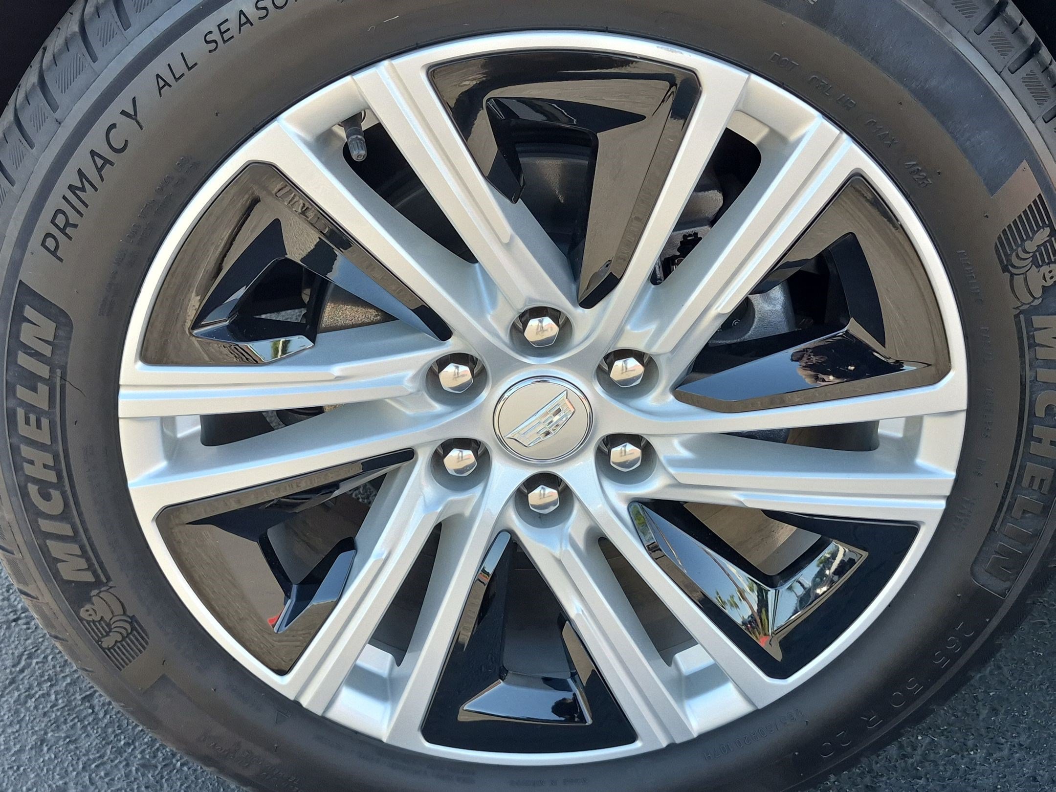 Used 2024 Cadillac Lyriq Tech w/ Driver Assist Package RWD image 13
