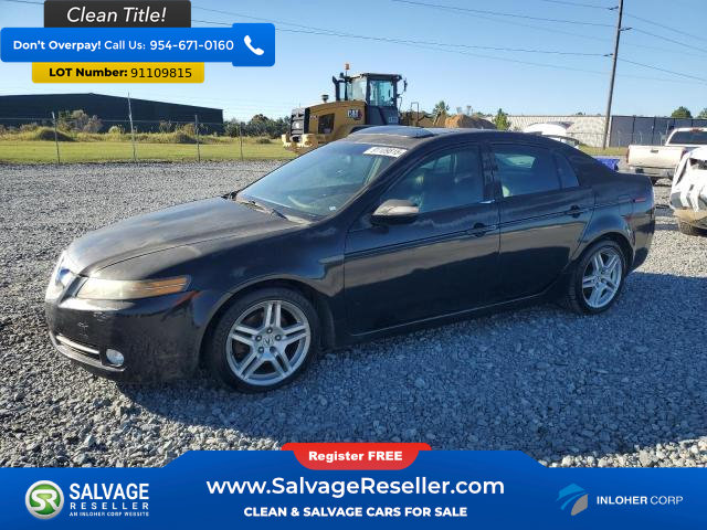 Used 2007 Acura TL