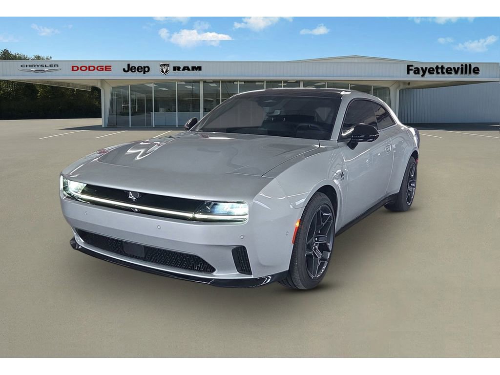 Used 2024 Dodge Charger R/T w/ Plus Group image 7