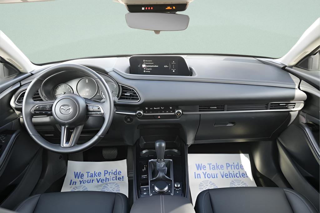 Used 2025 MAZDA CX-30 AWD 2.5 S w/ Select Sport Pkg image 19
