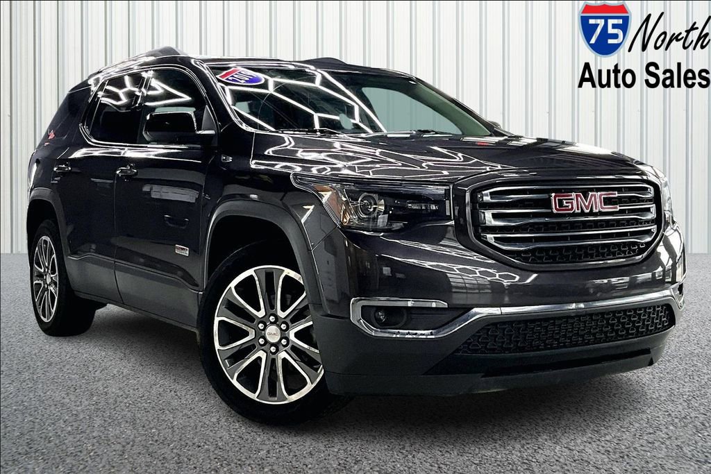 Used 2019 GMC Acadia SLT