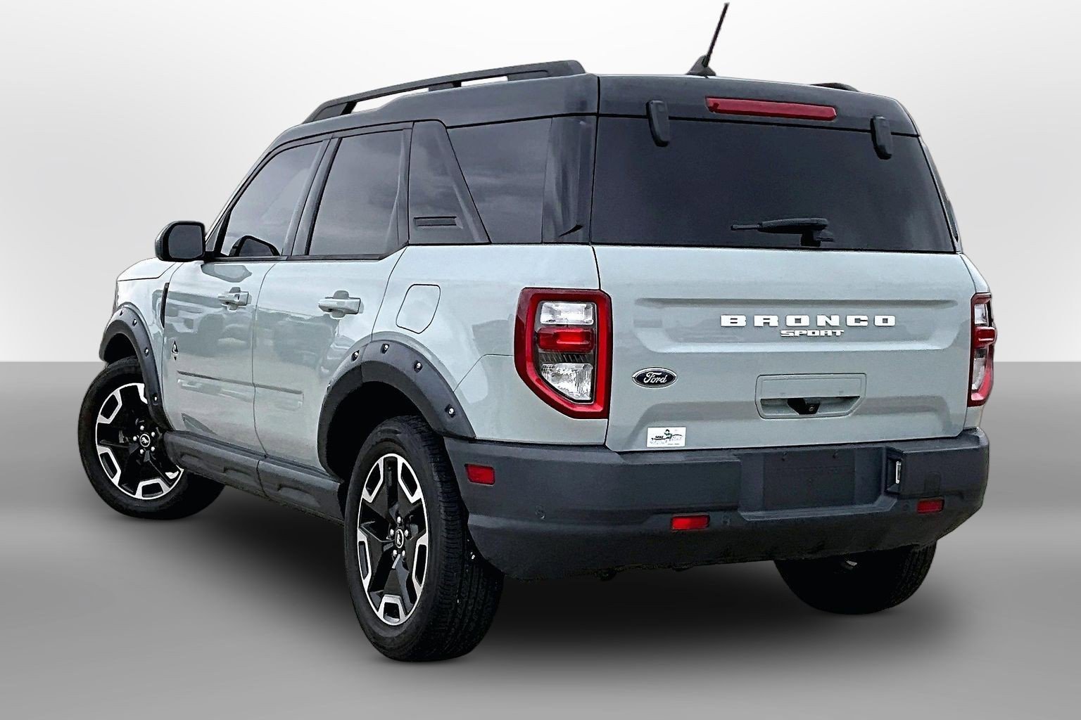 Used 2021 Ford Bronco Sport Outer Banks AWD/4WD image 10