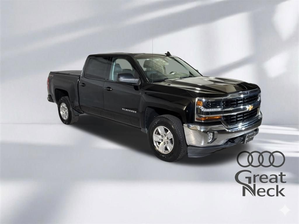 Used 2017 Chevrolet Silverado 1500 LT w/ All Star Edition image 11