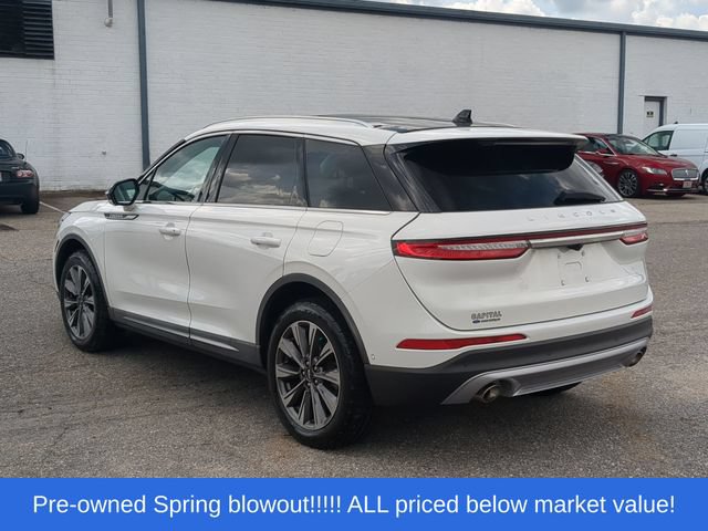 Used 2020 Lincoln Corsair Reserve w/ Equipment Group 201A FWD image 11