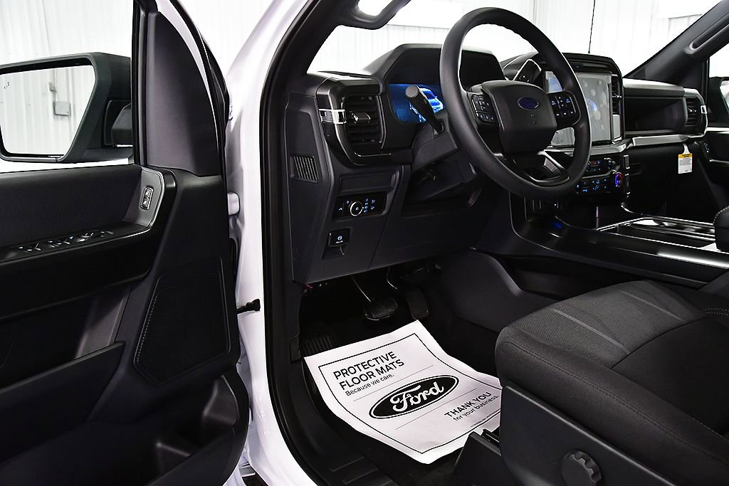 New 2026 Ford F150 STX w/ Equipment Group 200A AWD/4WD image 17