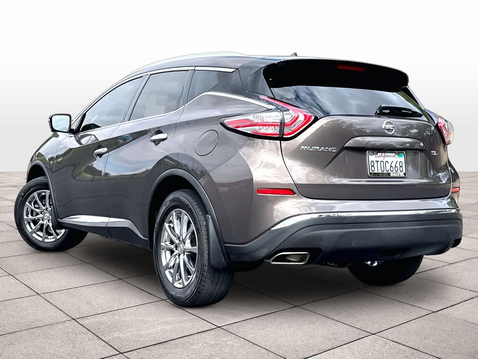 Used 2015 Nissan Murano SL FWD image 16