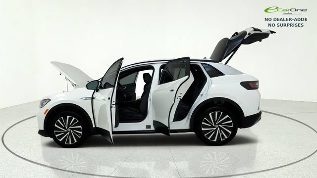 Used 2023 Volkswagen ID.4 Pro S Plus AWD/4WD image 12