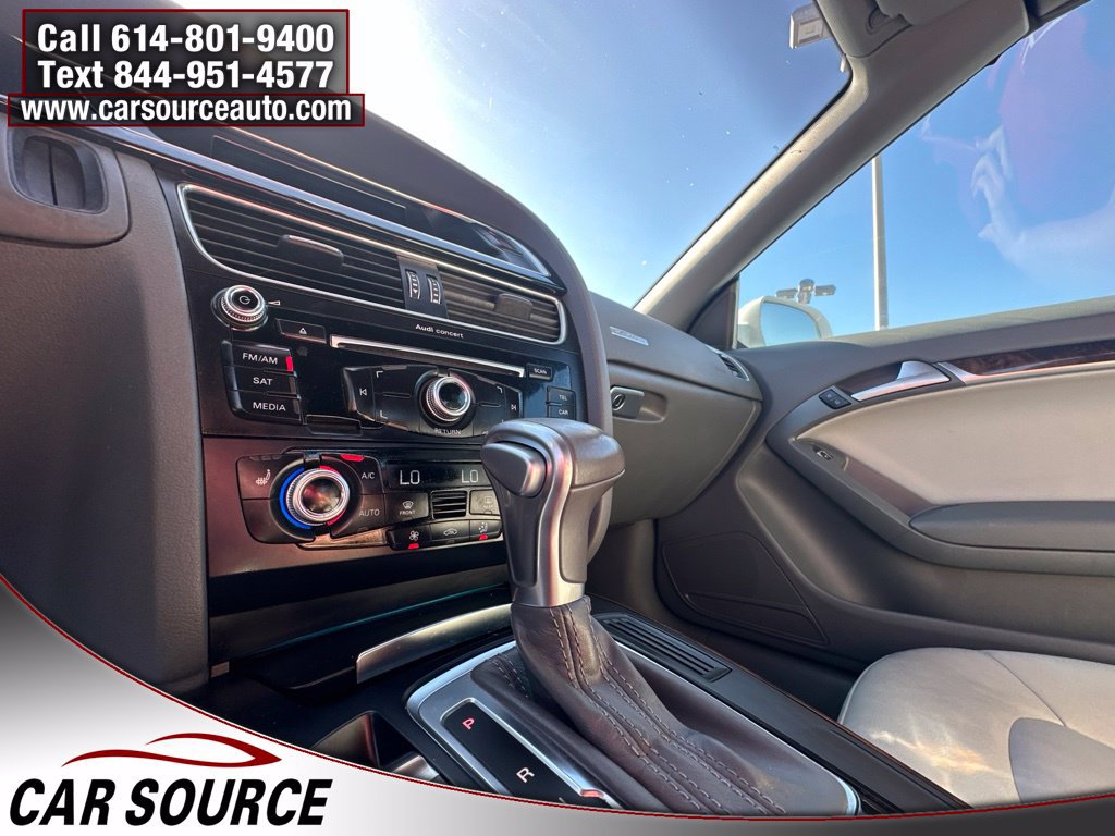 Used 2017 Audi A5 2.0T Sport w/ Convenience Package AWD/4WD image 18