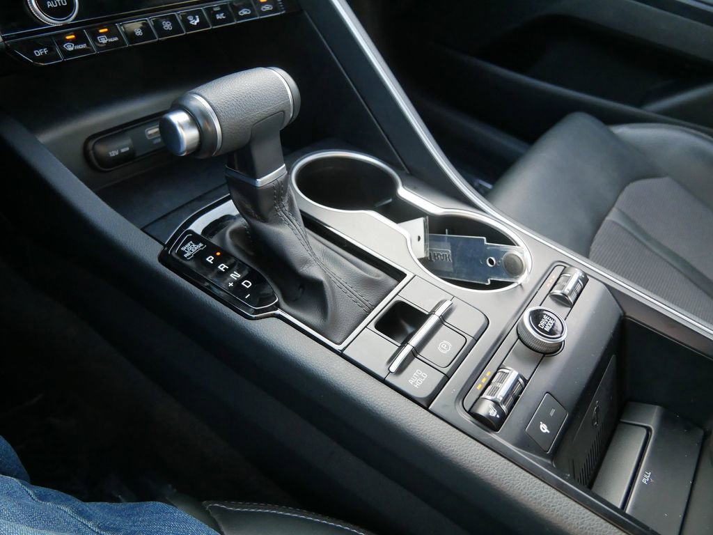 Used 2022 Kia K5 GT-Line image 19