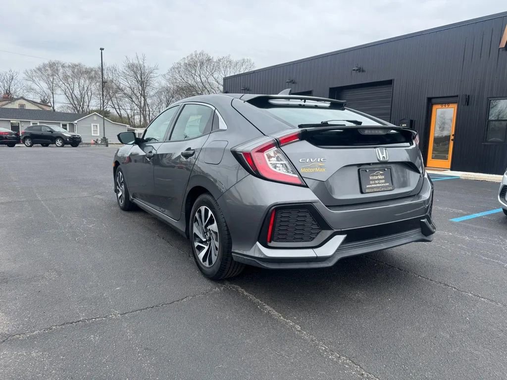 Used 2017 Honda Civic LX image 2