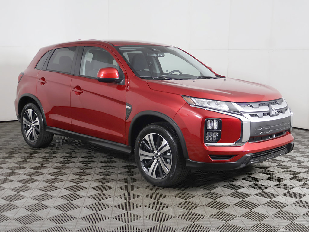 New 2027 Mitsubishi Outlander Sport ES AWD/4WD image 2