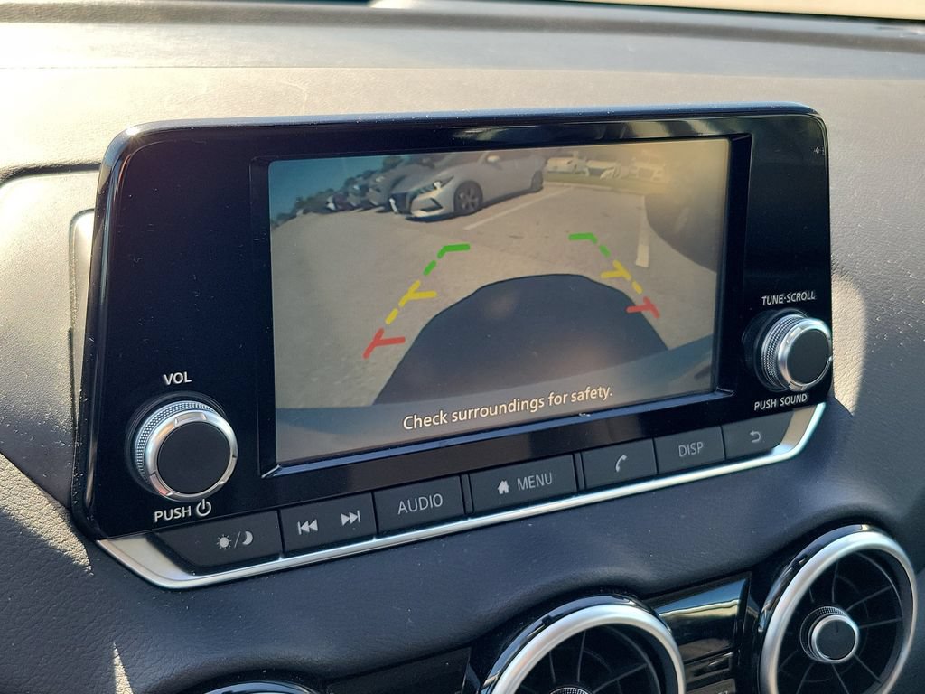Used 2025 Nissan Sentra S FWD image 27