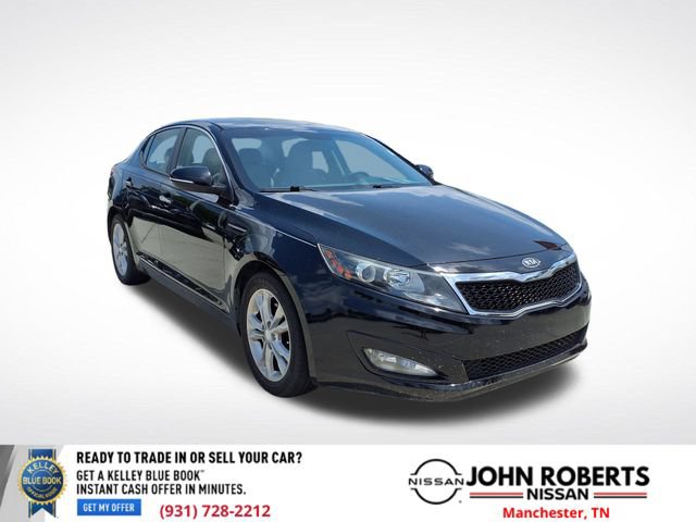 Used 2012 Kia Optima EX FWD video 1