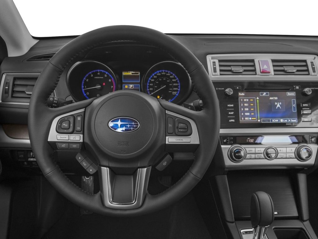 Used 2017 Subaru Outback 2.5i Limited AWD/4WD image 4