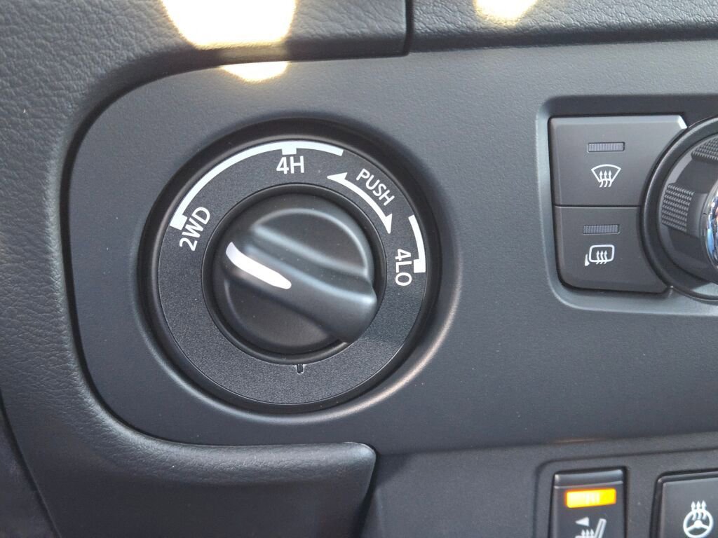 New 2026 Nissan Frontier PRO-4X w/ Pro Premium Package image 35