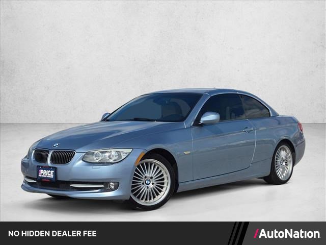 Used 2013 BMW 328i Convertible RWD image 1