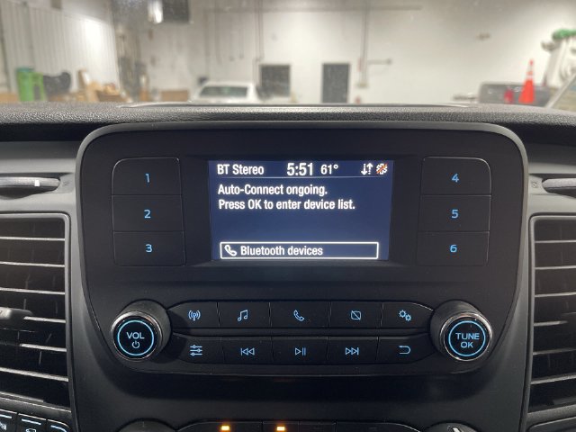Used 2024 Ford Transit 250 Low Roof w/ Load Area Protection Package RWD image 29
