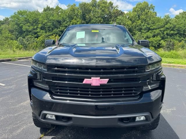 Used 2020 Chevrolet Silverado 1500 RST w/ All-Star Edition AWD/4WD image 8