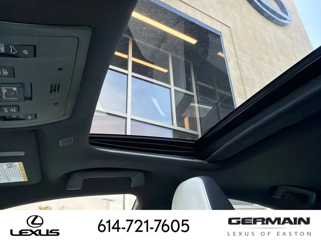 New 2026 Lexus IS 350 F Sport AWD/4WD image 27