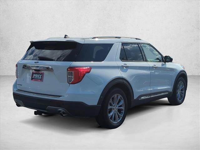Used 2022 Ford Explorer Limited RWD image 5