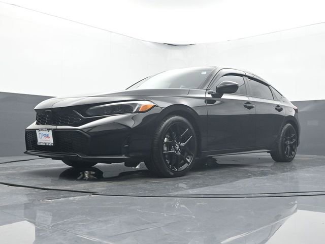 Used 2025 Honda Civic Sport image 8