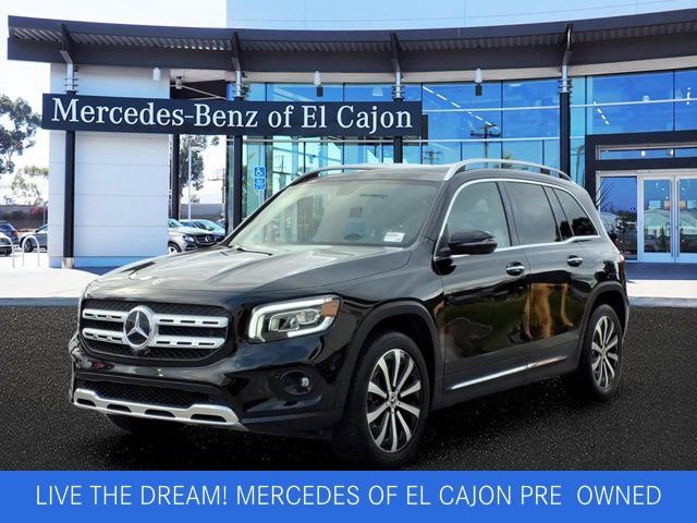 Certified 2022 Mercedes-Benz GLB 250 video 1