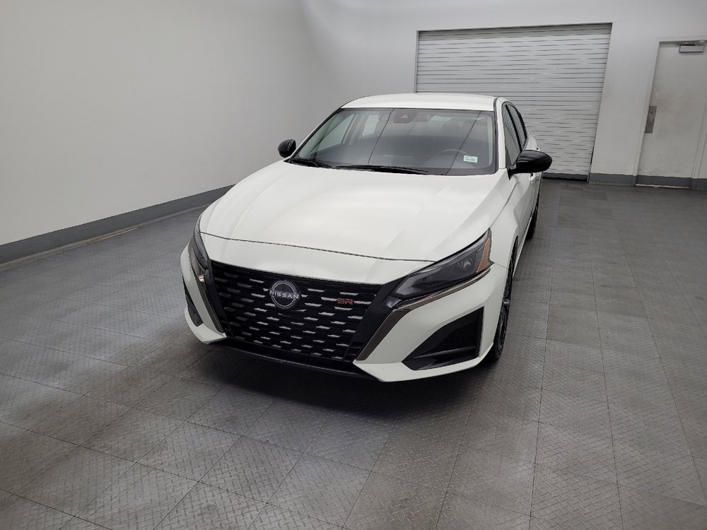 Used 2023 Nissan Altima 2.5 SR image 15