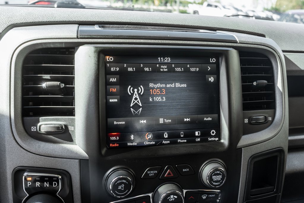 Used 2019 RAM 1500 Express w/ Wheel & Sound Group image 17