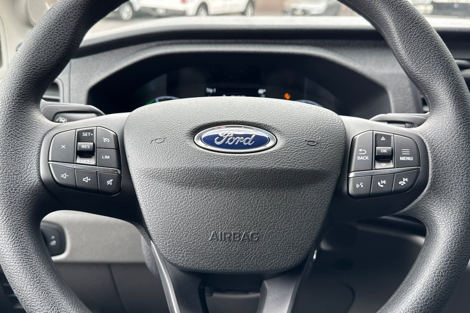 New 2025 Ford E-Transit 148 Medium Roof w/ Load Area Protection Package image 23