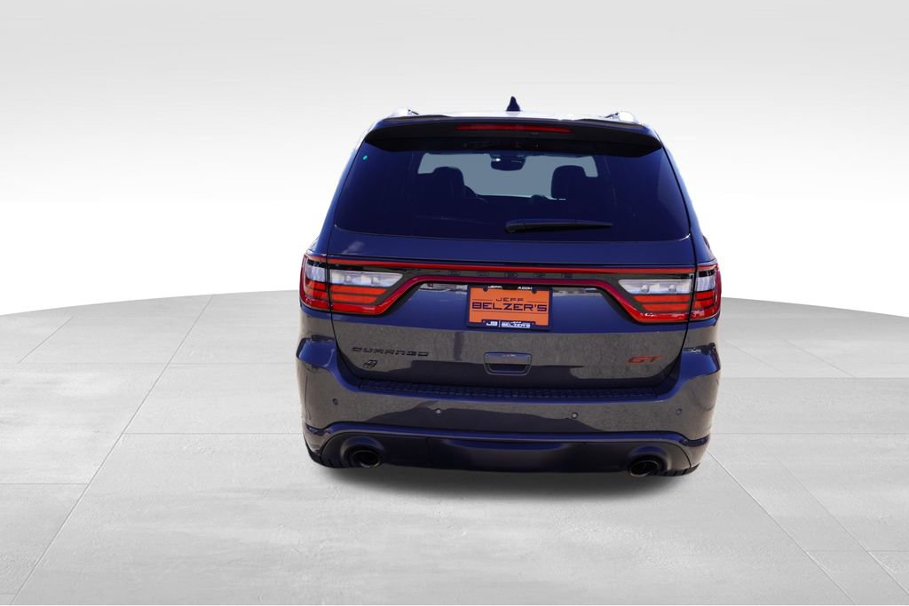 New 2026 Dodge Durango GT image 4