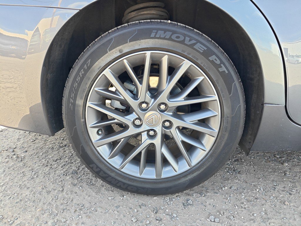 Used 2018 Lexus ES 350 image 8