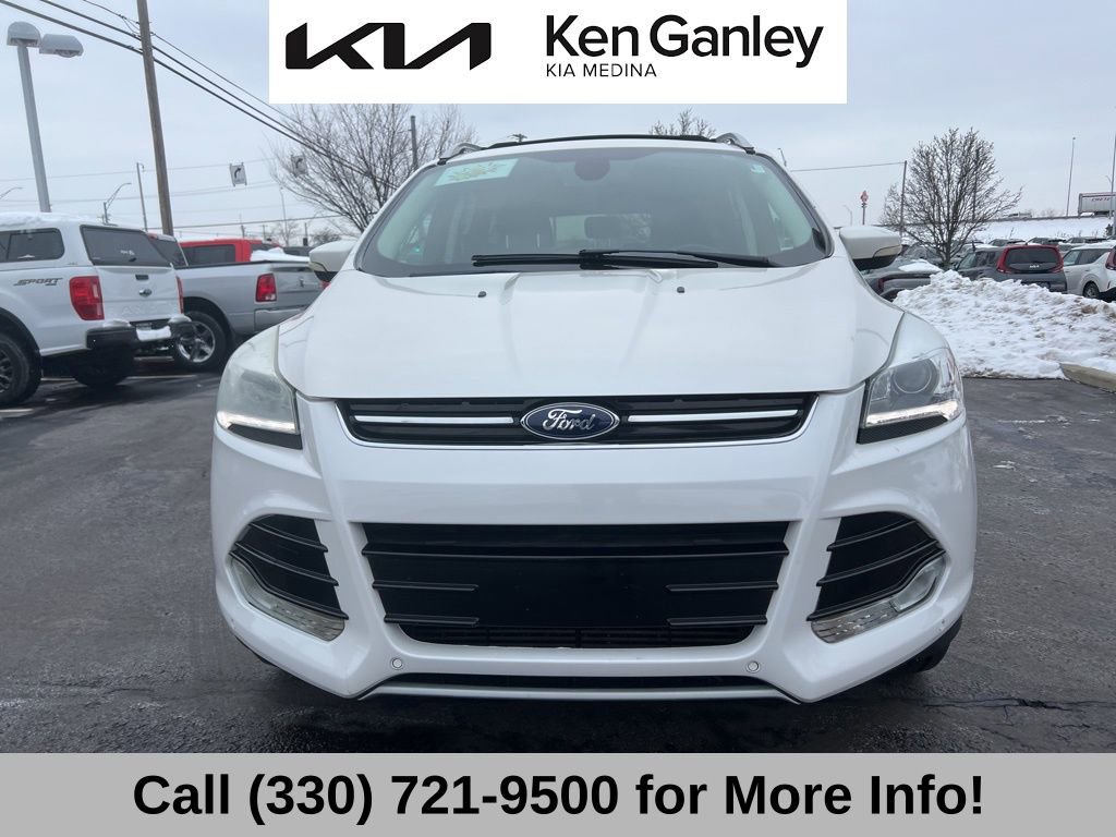 Used 2013 Ford Escape Titanium w/ Parking Technology Pkg image 19