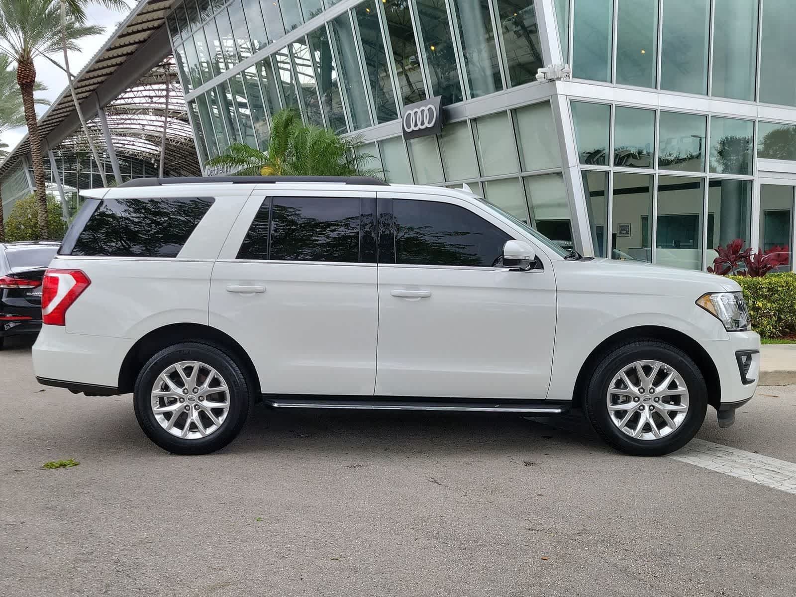Used 2021 Ford Expedition XLT RWD image 9
