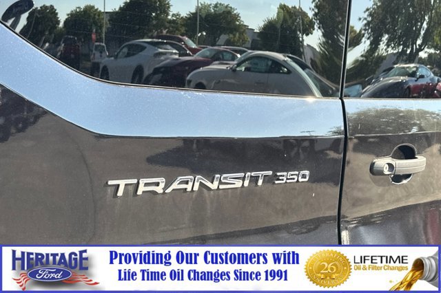 New 2025 Ford Transit 350 XL image 26