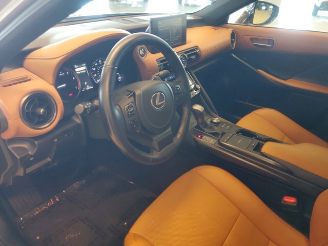Used 2023 Lexus IS 300 w/ Comfort Package image 19
